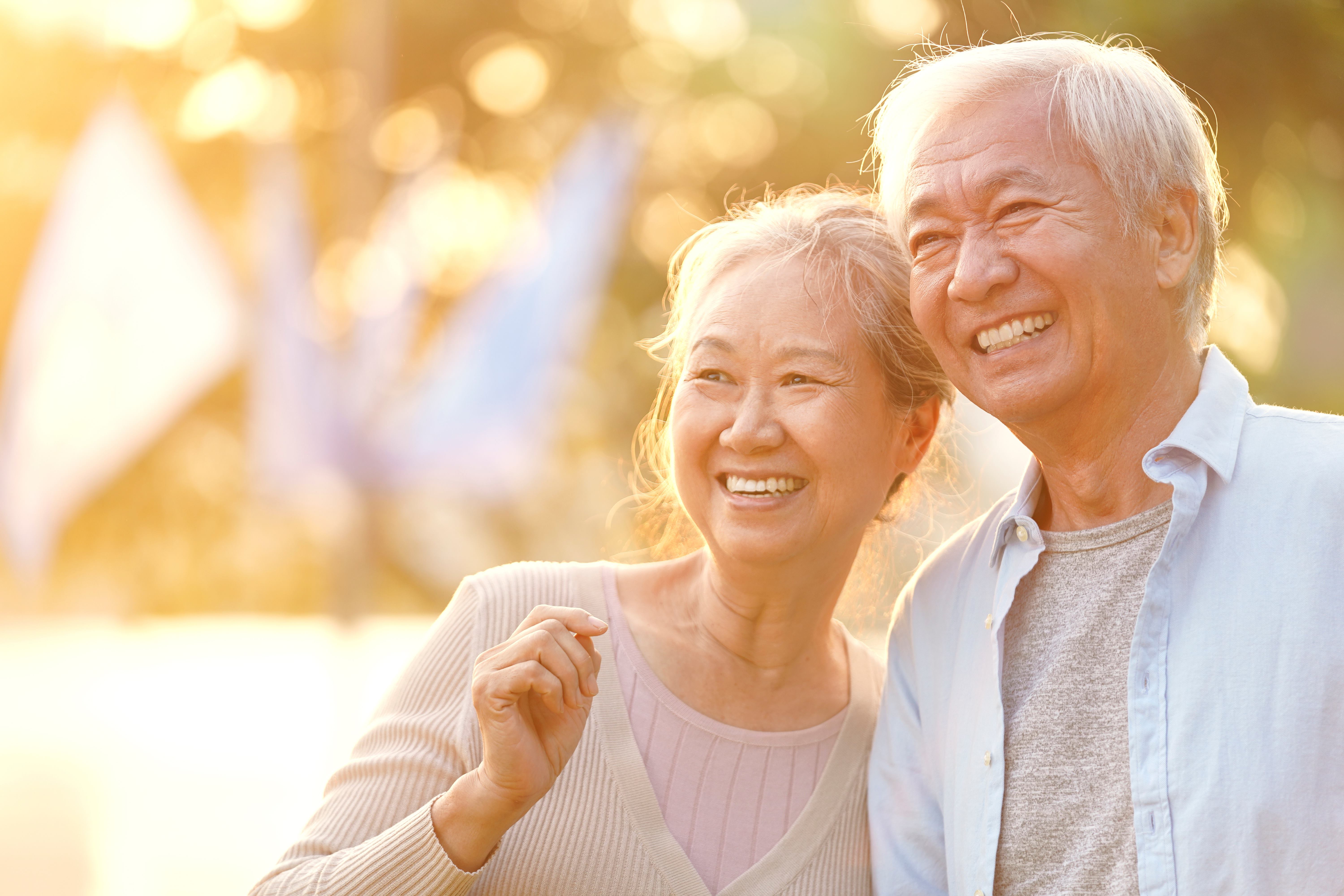 comfortable retirement 